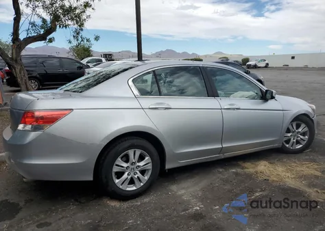 2010 Honda Accord Lxp из США, поврежденный, VIN 1HGCP2F47AA074253